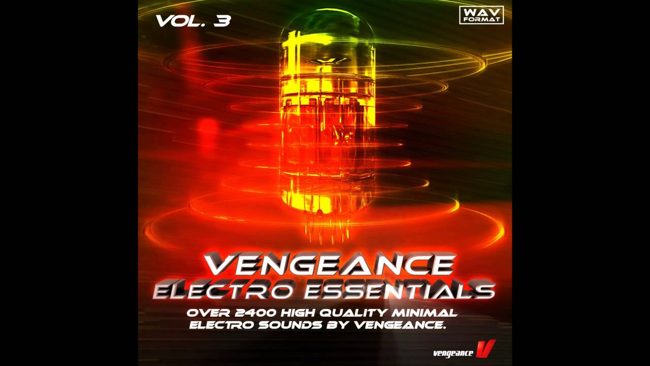 vengeance vocal essentials vol 1